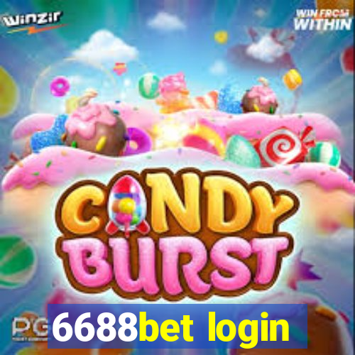 6688bet login